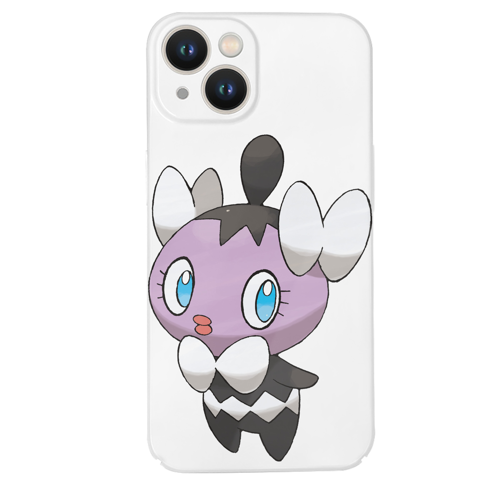 （画像用） ポケットモンスター Pokémon 【iPhone 14シリーズ対応】ハードケース